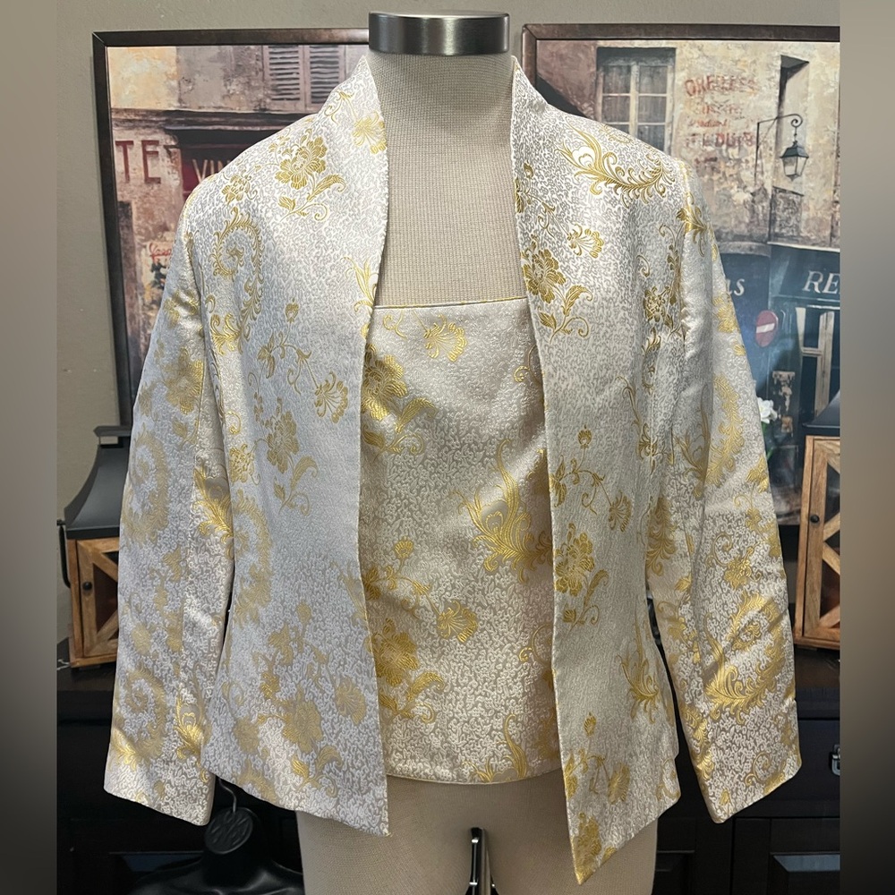 2 piece blazer set